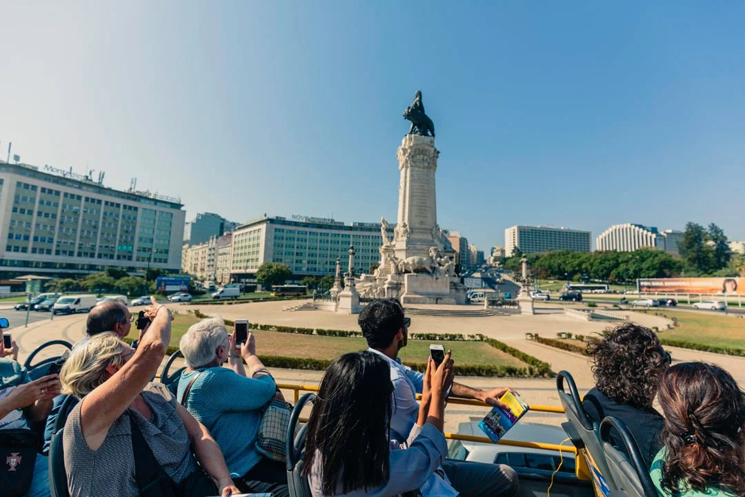 Yellow Bus Tours (Services - Tourism and Travel) in Lisboa (Lisboa - Lisbon M.A.)